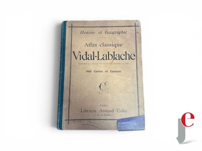a book that is sitting on a table