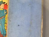two books that are sitting on a table