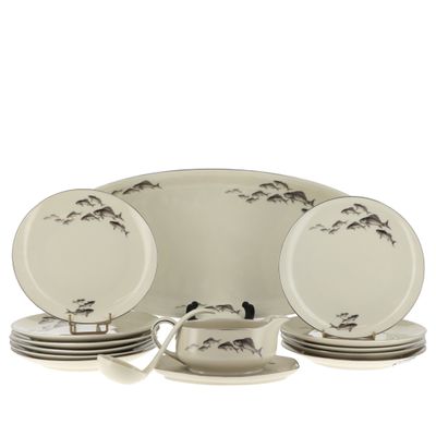 THOMAS AVERY SERVICE A POISSON