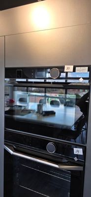 UN MINI FOUR ENCASTRABLE DE DIETRICH MODELE PHF71M SANS GRIL… - Photo 1