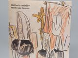 une photo d'un livre sur lequel figure un dessin