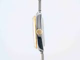 a cell phone hanging from a pole on a pole