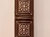 a book that is sitting on top of a table