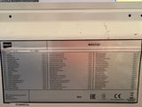 an image of a close up of a microwave oven