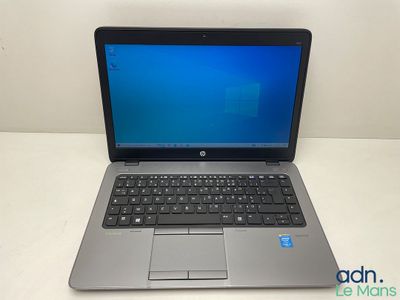 ordinateur portable HP ProBook 450 G4, processeur Intel Core i5 à 2,4 GHz, 8 Go de mémoire vive, disque dur de 500 Go