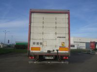 Semi-remorque LECITRAILER FOURGON STD ,essieux SAF (photo 4)