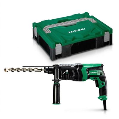 HIKOKI - Ce perforateur burineur du fabriquant Hitachi dispo…