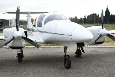Diamond Aircraft DA-62 [180 HP]