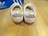 adidas superstar shoes white and gum soles