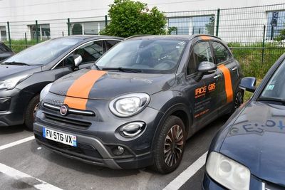 Vasp Fiat 500 X Societe Cross 1.