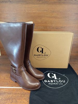 1 Paire de botte mollets larges 3XL de la marque GABYLOU - m…