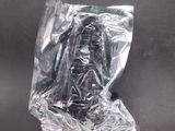 a plastic bag that has some kind of thing inside of it
