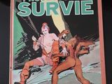 la couverture du livre *Procesus de survive*