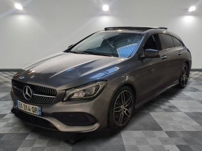 mercedes cla shooting star