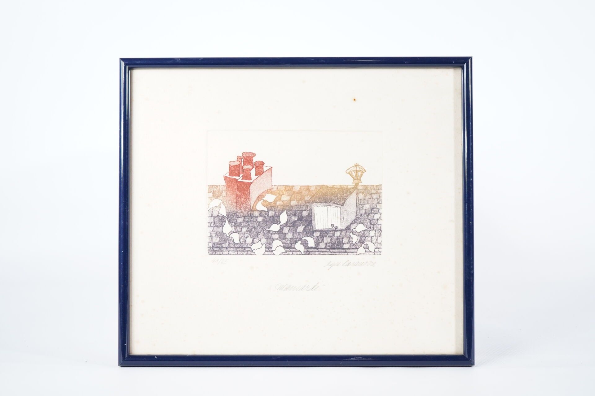 Tableaux, Dessins & Estampes