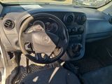 a picture of a car dashboard with a steering wheel