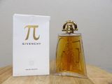 givenchy perfume bottle on a table with a box of perfume