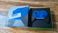 MANETTE MICROSOFT XBOX ELITE - TVA RECUPERABLE (photo 2)