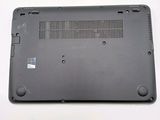 a close up of a laptop that is on a table