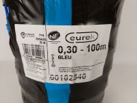 COURANT - Grillage avertisseur bleu pour canalisations d'eau… (photo 2)
