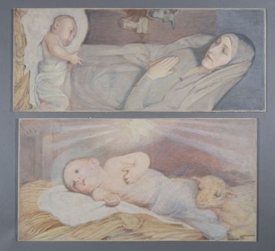 Attribué à l'imagerie BOUASSE-LEBEL (rue Saint Sulpice Paris…