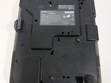a small black device that is sitting on a table