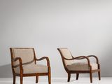 paire de fauteuils de style « person »