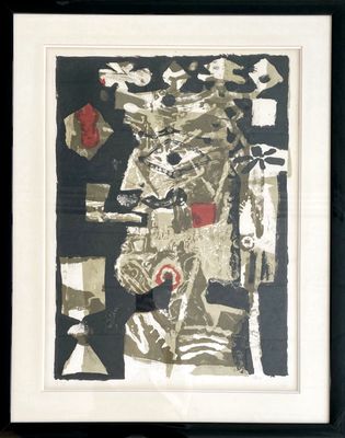 Antoni Clav - Roi la coupe, 1956