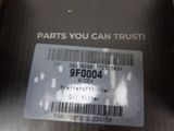 a picture of a label on a cell phone that says parts you can trust