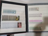 a picture of a book with stamps on it