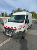 RENAULT MASTER - Genre : CTTE - Carrosserie : FOURGON - Ener…