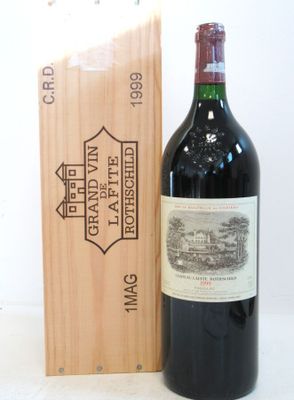 Mag CH. LAFITE ROTHSCHILD Pauillac 1er GCC 1999 - Photo 1