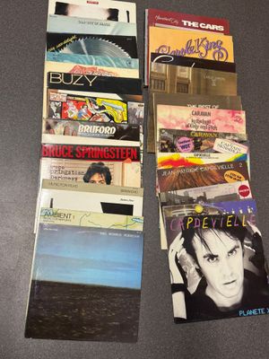 a lot of books that are on a table
