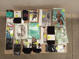 a lot of items that are sitting on the floor