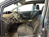 the interior of a car is clean and ready to be used