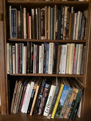 Bon lot de livres d'Art et autres, Enlèvement sur place à Br…