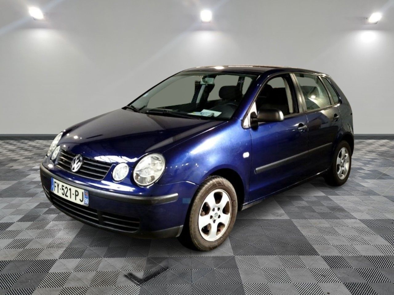 Voitures Particulières