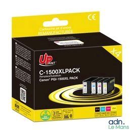 lot de 3 cartouches d'encre pour HP 350xl, HP 350xl, HP 350xl, HP 350xl, HP 350xl, HP