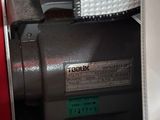 a machine that is sitting inside of a box