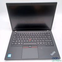 Ordinateur portable Lenovo Thinkpad T490 Noir - Intel Core I… (photo 4)