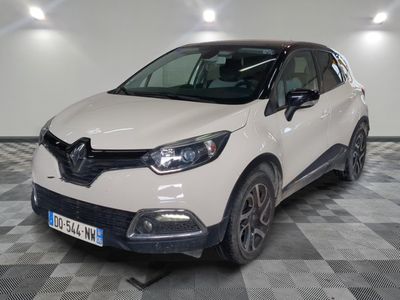 RENAULT - CAPTUR DCI 90 ENERGY SS ECO² INTENS - GO - Mise en…