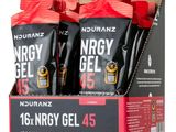 Gels Nutranz Nidgy présentés dans une boîte en carton