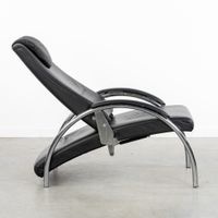 Ingmar Relling (1920 - 2002) « Optima », fauteuil réglable, … (photo 4)