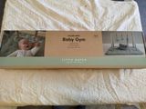 a box with a picture of a baby in it