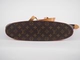 louis vuitton monogram canvas shoulder bag