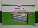 a box that has a picture of an electric insect killer on it