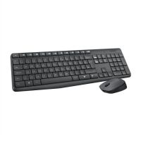 10798-556 / Pack Clavier Souris Sans Fil -LOGITECHMK235 - Ré…