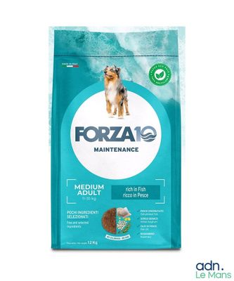 Aliment complet pour chiens adultes « forzap maintenance »