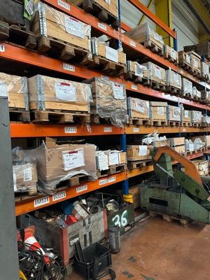 écrous et vis (selon liste jointe) - Photo 1