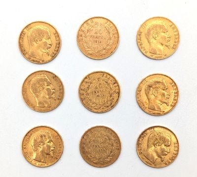 FRANCE - Napoléon III - Photo 1